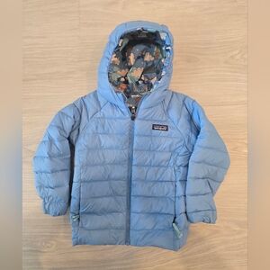 Patagonia Reversible Jacket